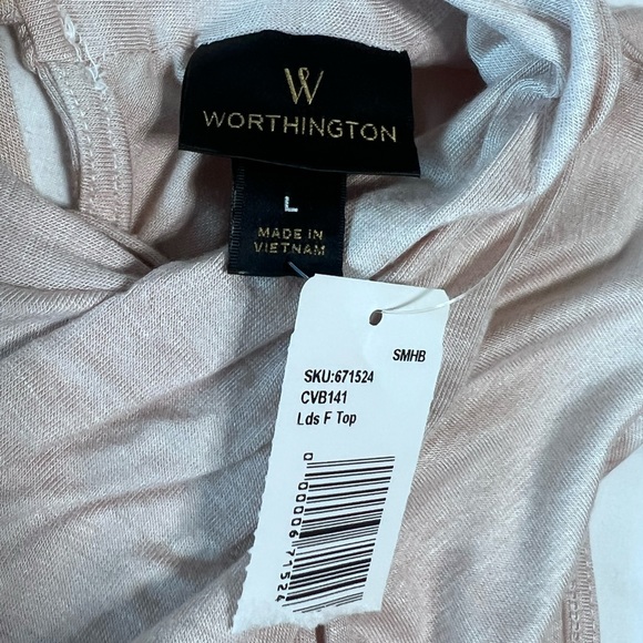 NWT Worthington top - Picture 2 of 5